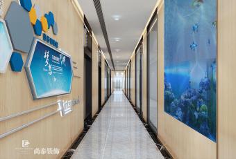辦公室墻面怎么裝修？