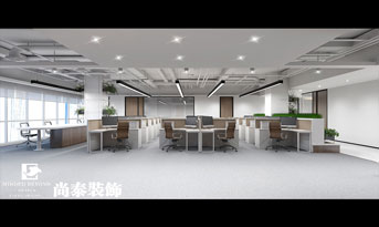 辦公室裝修高隔斷的類型有哪些？