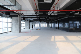 深圳辦公室裝修多少錢一平方？